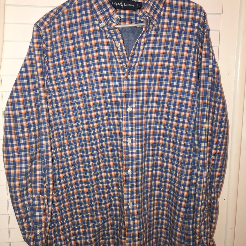 Ralph Lauren button down